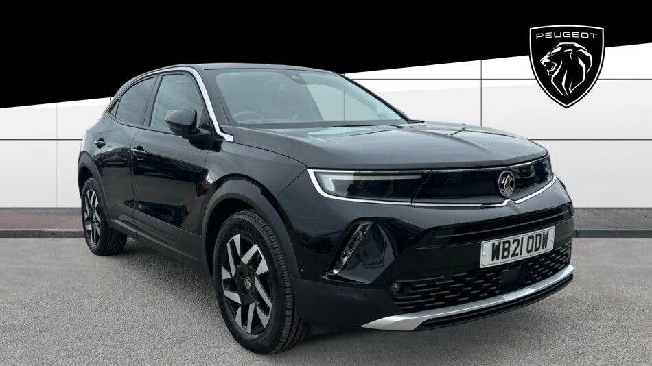 Vauxhall Mokka 1.2 Turbo Elite Nav Premium 5dr Auto Petrol Hatchback